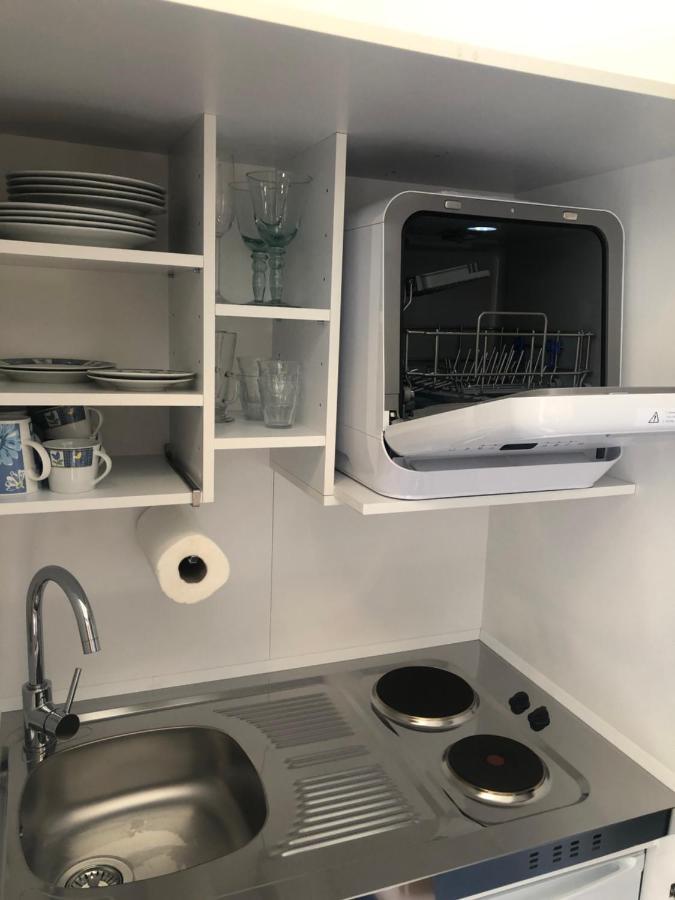 Appartement 1 Baltic Bergen Auf Rugen Luaran gambar