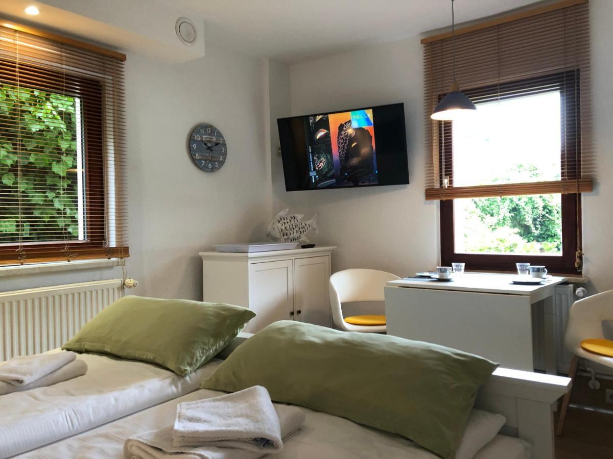 Appartement 1 Baltic Bergen Auf Rugen Luaran gambar
