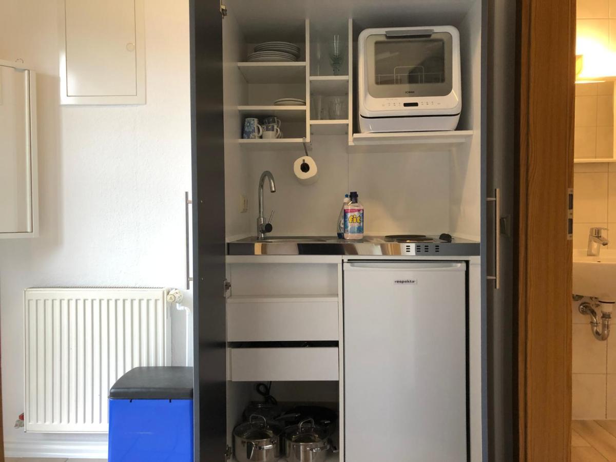 Appartement 1 Baltic Bergen Auf Rugen Luaran gambar
